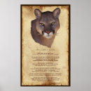 Search for native american wisdom posters Wildlife