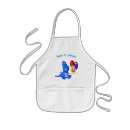 Search for blue balloon aprons For kids