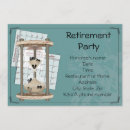 Search for senior citizens invitations Retirement