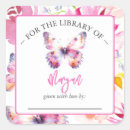 Search for baby bookplates Pink