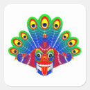 Search for vintage devil stickers Demon