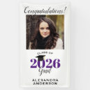 Search for graduation banners College