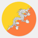 Search for flag of bhutan stickers Country