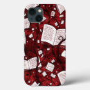 Search for red book iphone cases Reading