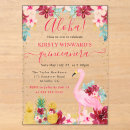Search for flamingo quinceanera invitations Tropical