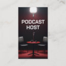 Search for host business cards Podcast