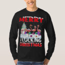 Search for flamingo christmas tshirts Trends