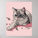 Search for ragdoll cat art Pet