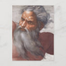 Search for god the father postcards Renaissance