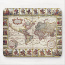 Search for map designs mousepads History