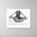 Search for high school grad canvas prints Graduate