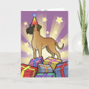 Search for great dane birthday cards Animal