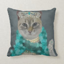 Search for grey cat cushions Kitten