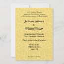 Search for giraffe wedding invitations Chic