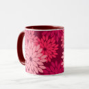 Search for pink kimono mugs Flowers