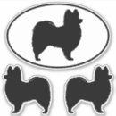 Search for papillon dog bumper stickers Pets