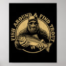 Search for finding bigfoot posters Sasquatch