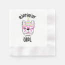 Search for french bulldog napkins Dog party