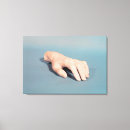 Search for baptist canvas prints Hand
