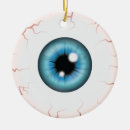 Search for eyeballs christmas tree decorations Scary