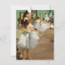 Search for degas dance postcards The dance class