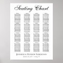 Search for silver wedding seating charts Table