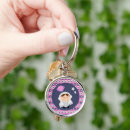 Search for pink star key rings Girl