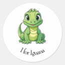 Search for iguana stickers Lizard