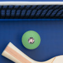 Search for red ping pong balls Sport
