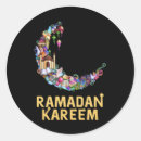 Search for ramadan moon stickers Arabic