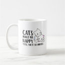 Search for funny black cats mugs Sarcasm