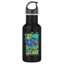 Search for superhero water bottles Dark knight