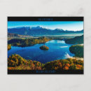 Search for lake bled postcards Nature