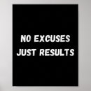 Search for no excuses posters Bodybuilding