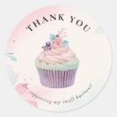 Search for cupcake bakery stickers Baking