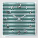 Search for lines clocks Contemporary