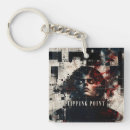 Search for cyberpunk key rings Abstract