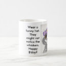 Search for bird with hat mugs Funny