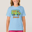 Search for mystery machine tshirts Hanna barbera cartoon