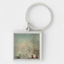 Search for frozen key rings River