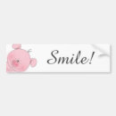 Search for cartoon bumper stickers Cute