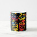 Search for stained glass mugs Colourful