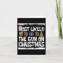 Search for muscle christmas cards Fit lifestyle