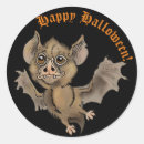 Search for vampire fang stickers Bat