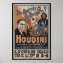 Search for vintage houdini posters Performance