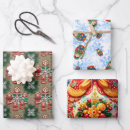 Search for doll wrapping paper Matryoshka