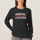 Search for medical office tshirts Officer