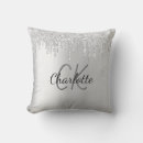 Search for silver sparkles cushions For kids