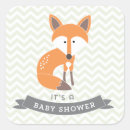 Search for little fox stickers Shower