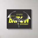 Search for batman canvas prints Bruce wayne